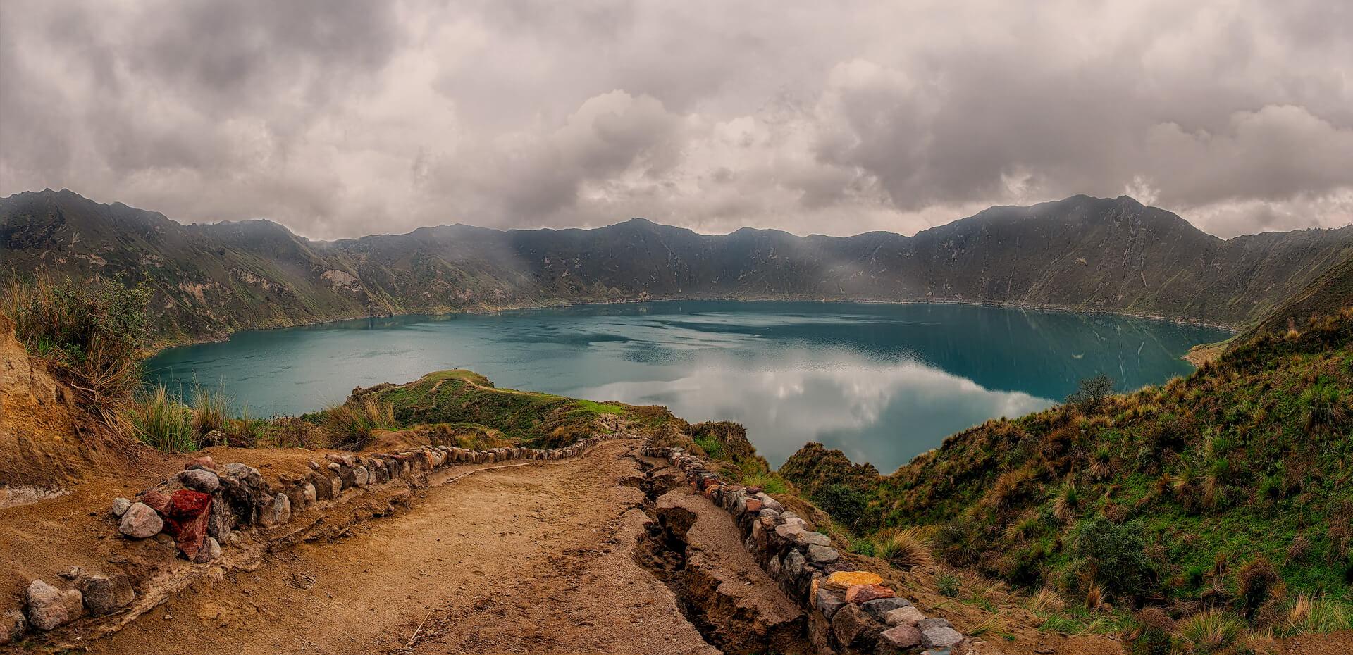 Reasons to visit Quilotoa
