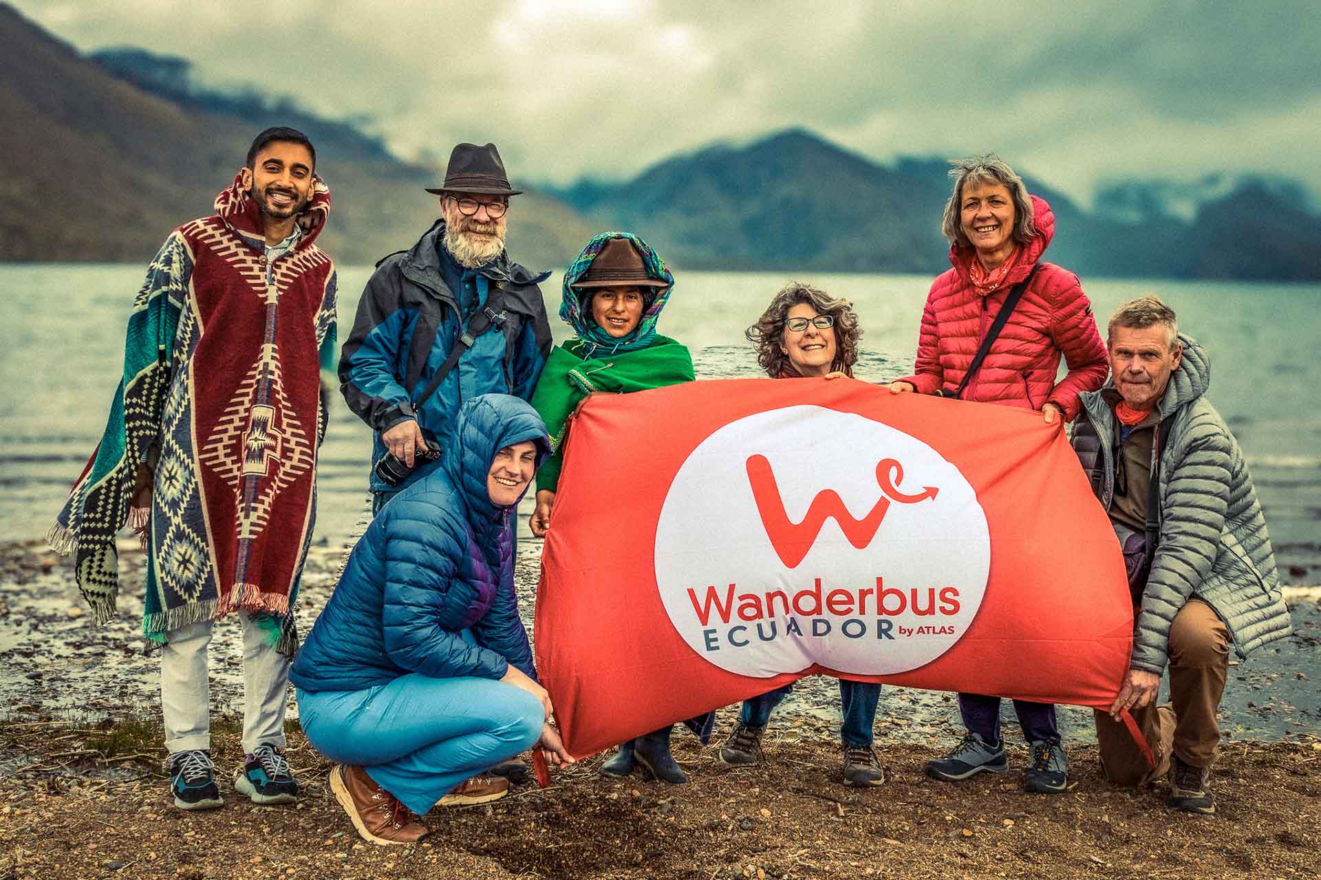 Conecta con el alma de las comunidades del Ecuador