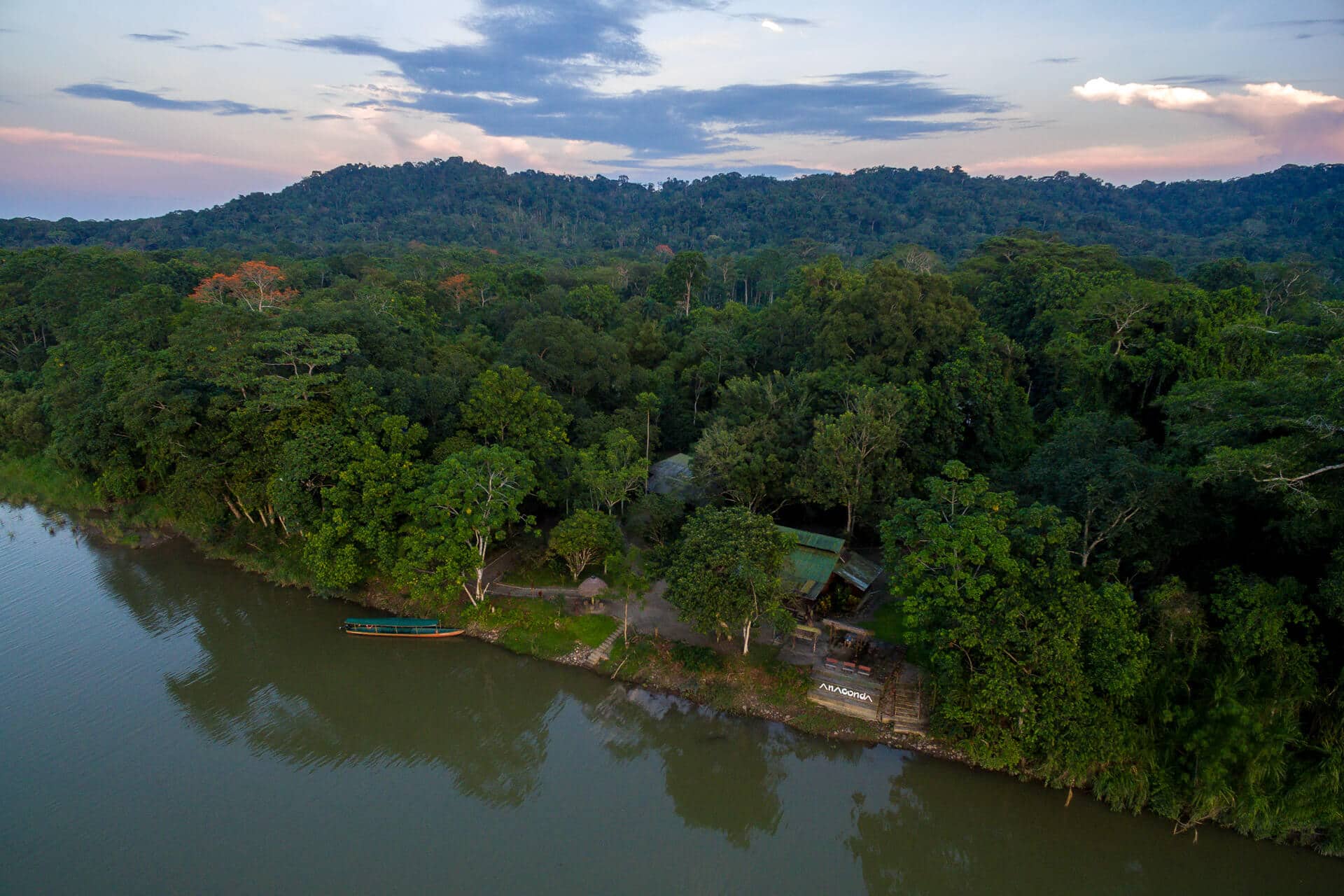 ecuador amazon jungle tour