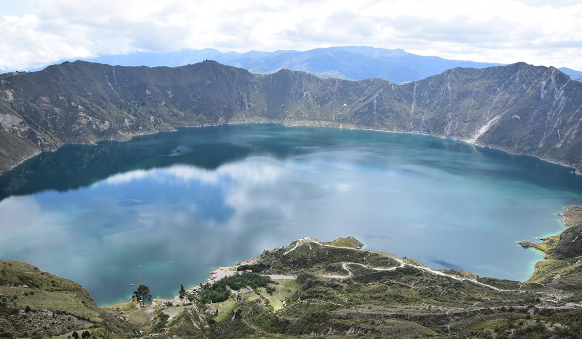 The Quilotoa Loop from Quito – Wanderbus Ecuador