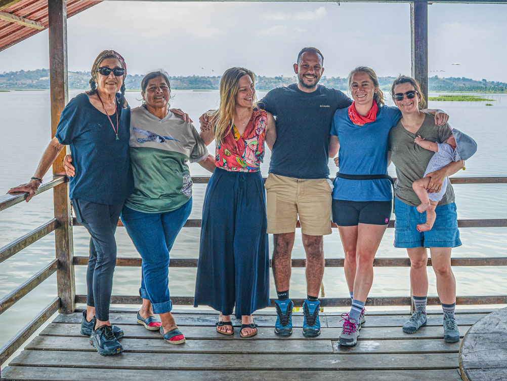 Tours in Ecuador Costa