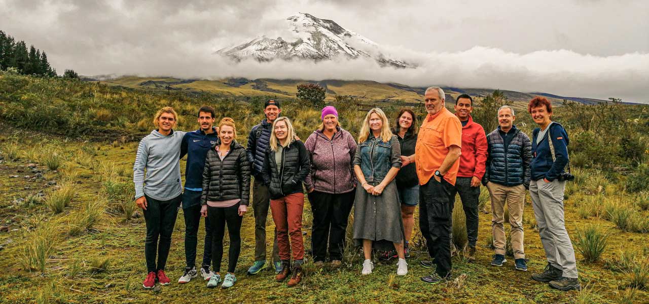 Safe to travel to ecuador