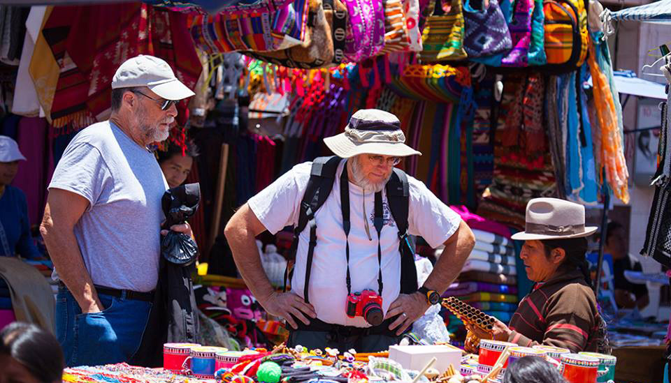 2 Private Days Quito - Otavalo - Quito